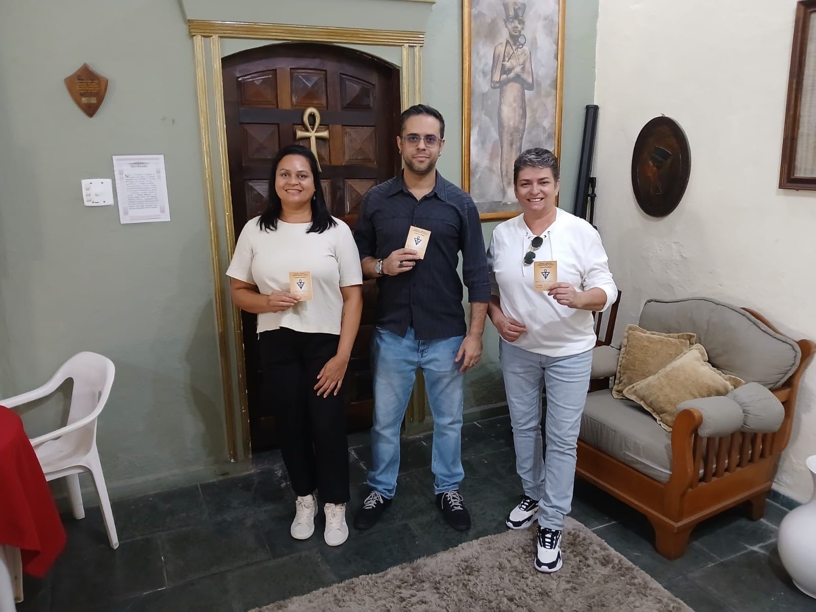 Iniciação ao Primeiro Grau