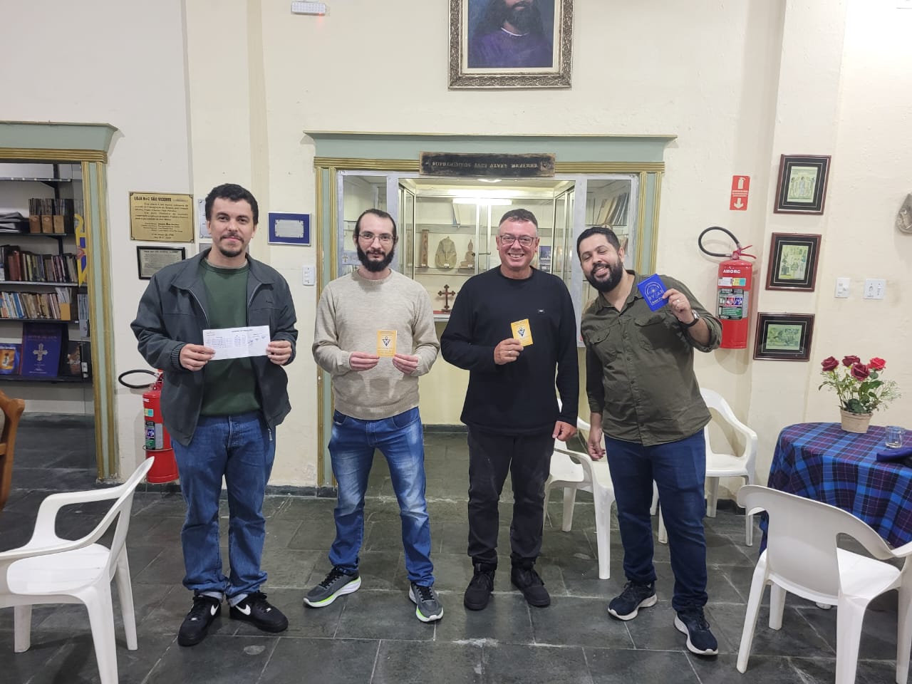 Iniciação ao Sexto Grau de Templo